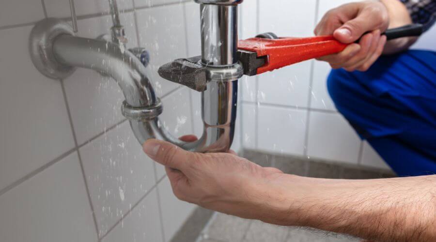 Leak Detection Services in Montgomery, MN